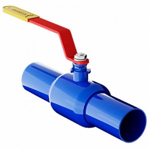 Кран шаровый 11с67п Ду 150 Ру 25 МАРШАЛ